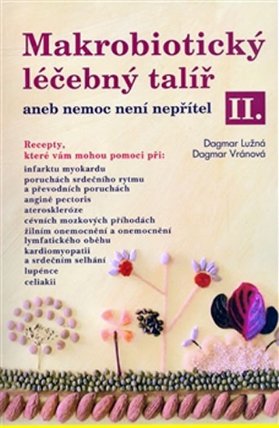 Makrobiotický léčebný talíř II.