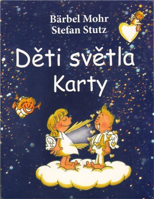 Děti světla – KARTY