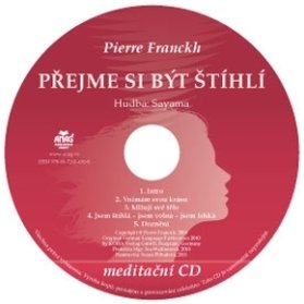 CD Přejme si být štíhlí – Meditační 