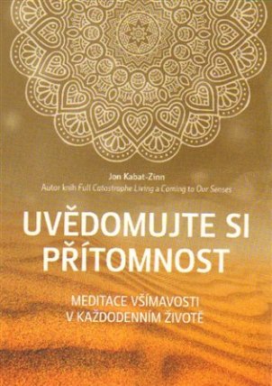 Uvědomujte si přítomnost - Meditace všímavosti v každodenním životě