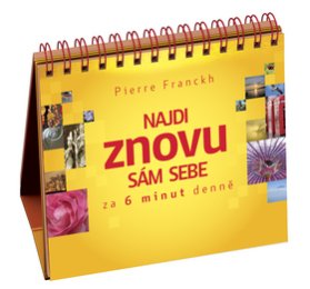Najdi znovu sám sebe – za 6 minut denně (kalendář)