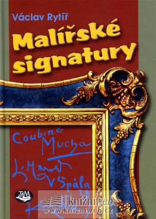 Malířské signatury