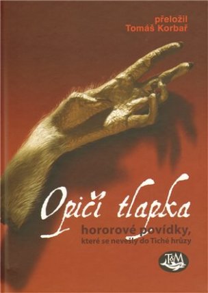 Opičí tlapka