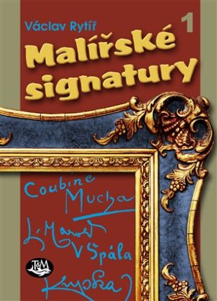 Malířské signatury 1
