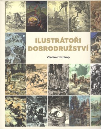 Ilustrátoři dobrodružství