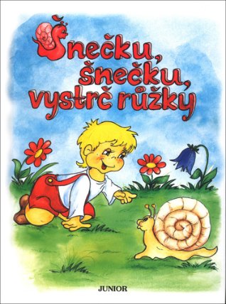Šnečku šnečku vystrč růžky