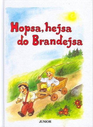 Hopsa,hejsa do Brandejsa