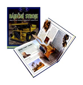 Báječné stroje