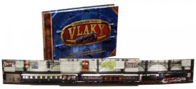 Vlaky - Legendární dráhy