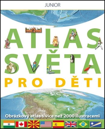Atlas světa pro děti