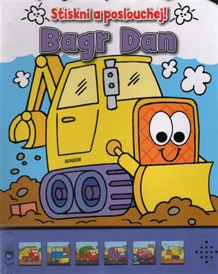 Bagr Dan