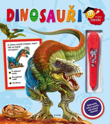 Dinosauři - Doktor Vševěd
