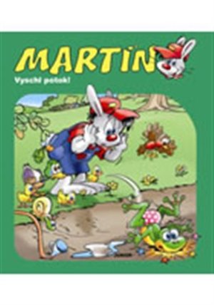 Martin - Vyschl potok!