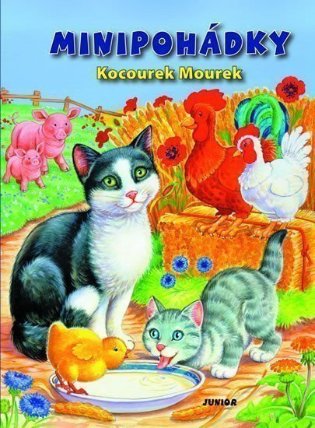 Minipohádky - Kocourek Mourek