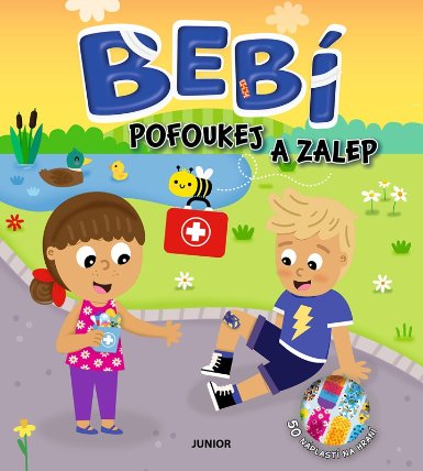 Bebí - pofoukej a zalep