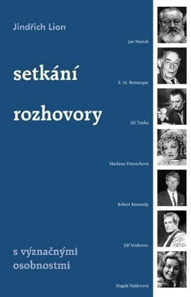 Setkání a rozhovory s význačnými osobnostmi