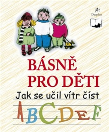 Básně pro děti - Jak se učil vítr číst