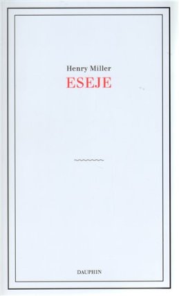Eseje