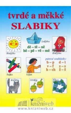 Tvrdé a měkké slabiky