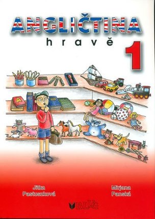 Angličtina hravě 1