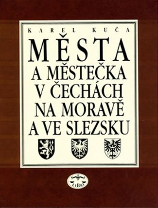 Města a městečka v Čechách, na Moravě a ve Slezsku / 5.díl Par-Pra