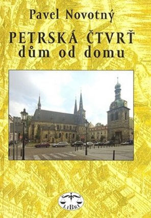Petrská čtvrť dům od domu