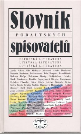 Slovník pobaltských spisovatelů