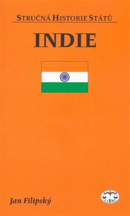 Indie - stručná historie států