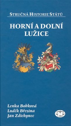 Horní a Dolní Lužice - Stručná historie států