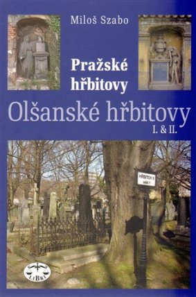 Olšanské hřbitovy I. a II. - Pražské hřb