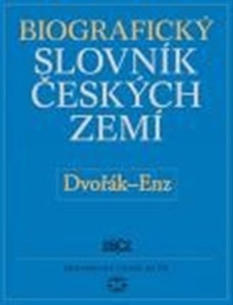 Biografický slovník českých zemí - 15. sešit (Dvořák–En)