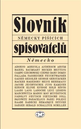 Slovník německy píšících spisovatelů (Německo)