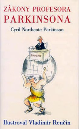Zákony profesora Parkinsona