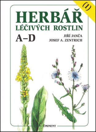 Herbář léčivých rostlin 1. A - D