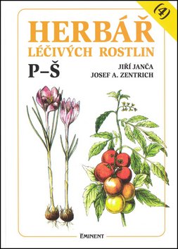 Herbář léčivých rostlin 4 (P - Š)