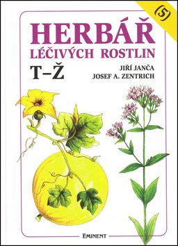 Herbář léčivých rostlin 5 (T - Ž)