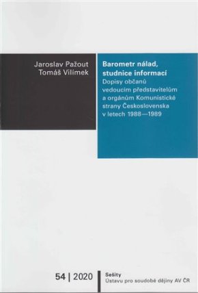 Barometr nálad, studnice informací