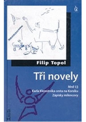 Tři novely - 2.vydání