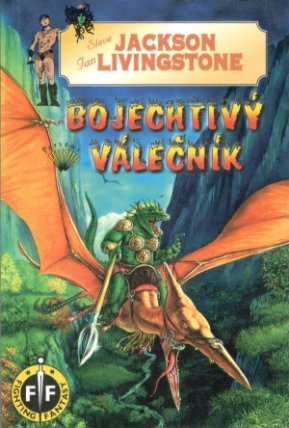 Bojechtivý válečník