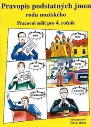 Pravopis podstatných jmen rodu mužského