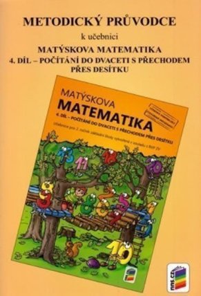 Metodický průvodce k učebnici Matýskova matematika, 4. díl