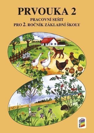 Prvouka 2 (pracovní sešit) pro 2. ročník ZŠ
