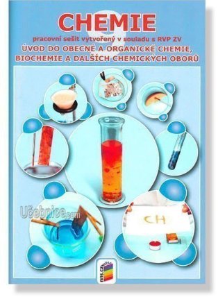 Chemie 9 - Úvod do obecné a organické chemie (pracovní sešit)