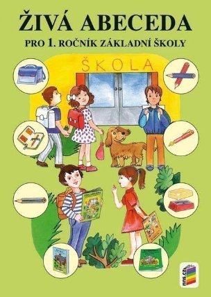 Živá abeceda (původní řada)