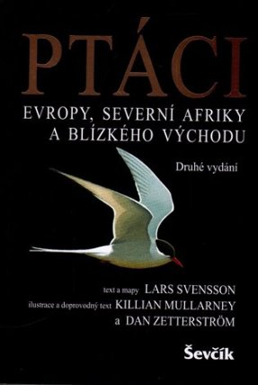 Ptáci Evropy, Severní Afriky a Blízkého východu