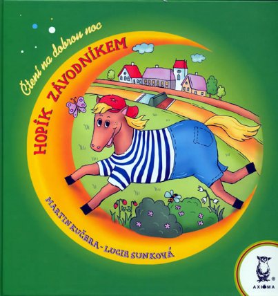 Hopík závodníkem - Čtení na dobrou noc