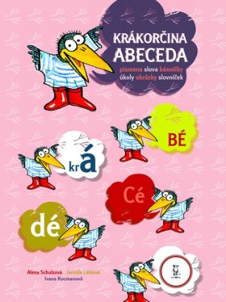 Krákorčina Abeceda
