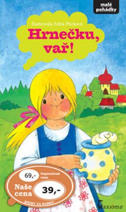 Hrnečku vař