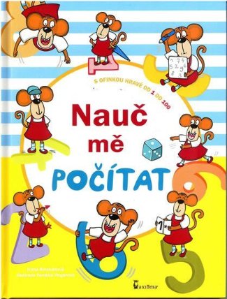 Nauč mě počítat - S ofinkou hravě od 1 do 100