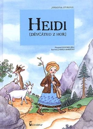 Heidi děvčátko z hor